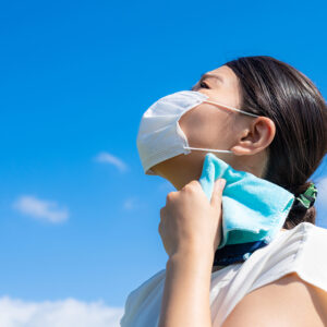 ソーシャルディスタンス